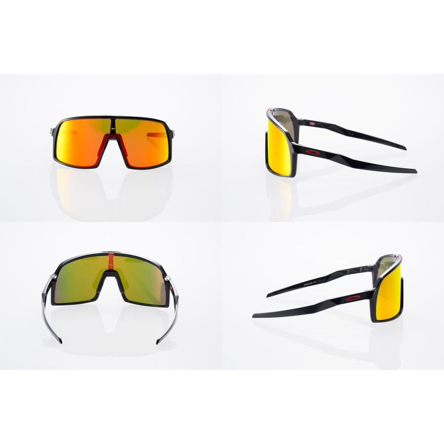 OAKELEY スポーツサングラス スートロprizem OAKLEY（オークリー） スートロ S oo9462-0628 ユニバーサルフィット