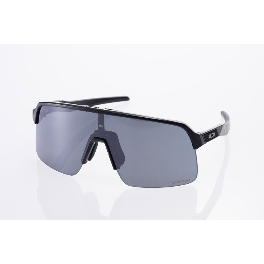 ド*グ様 Oakley スートロ スポーツサングラス ブラック/ミラー OAKLEY（オークリー） サングラス スートロライトエス プリズム ミラー