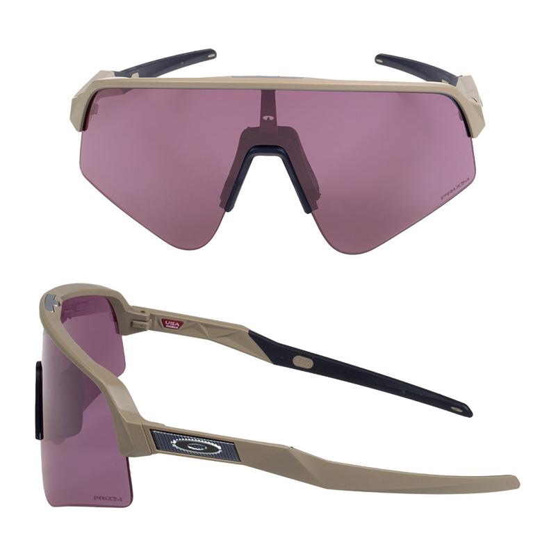 オークリー スートロ ライト スウィープ oo9465-2439 ハイブリッジフィット サングラス プリズム OAKLEY SUTRO LITE SWEEP SUNGLASSの画像