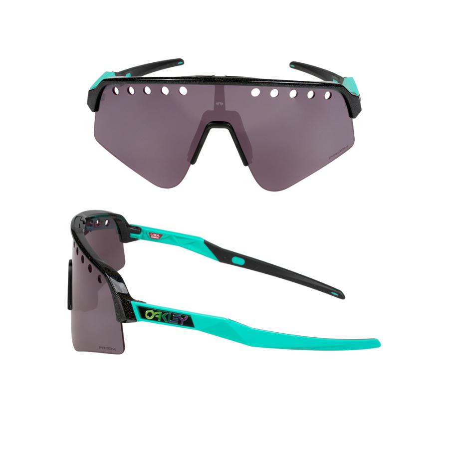 オークリー スートロ ライト スウィープ oo9465-2639 ハイブリッジフィット サングラス プリズム OAKLEY SUTRO LITE SWEEP SUNGLASSの画像