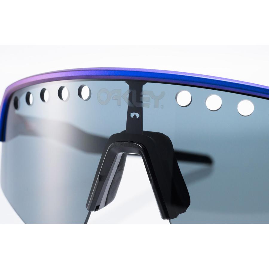 オークリー スートロ ライト スウィープ oo9465-2839 ハイブリッジフィット サングラス プリズム OAKLEY SUTRO LITE SWEEP SUNGLASSの画像