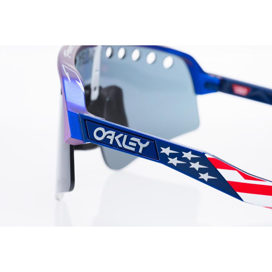 オークリー スートロ ライト スウィープ oo9465-2839 ハイブリッジフィット サングラス プリズム OAKLEY SUTRO LITE SWEEP SUNGLASSの画像