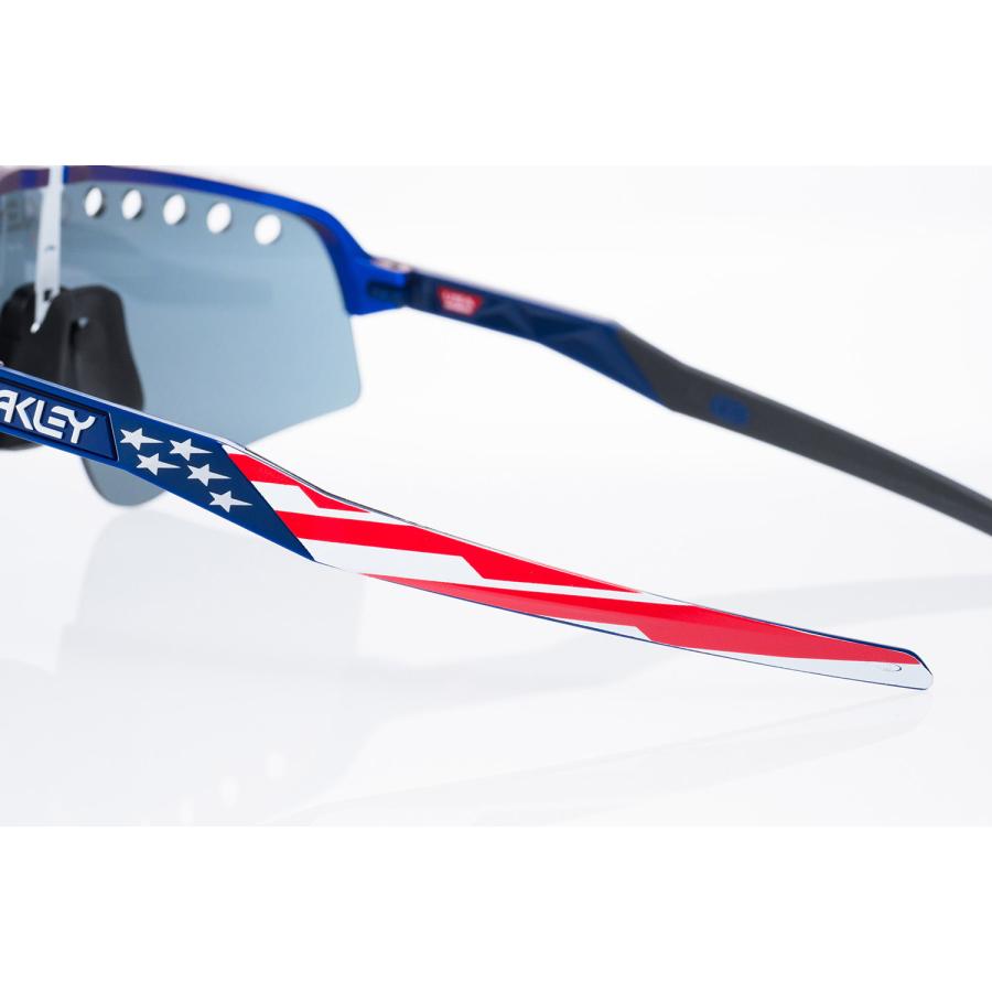 オークリー スートロ ライト スウィープ oo9465-2839 ハイブリッジフィット サングラス プリズム OAKLEY SUTRO LITE SWEEP SUNGLASSの画像