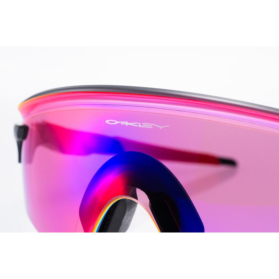 【美品】OAKLEY ENCODER/エンコーダー (プリズムローライト) Encoder (Low Bridge Fit) Prizm 24K Matte Carbon アイウェア