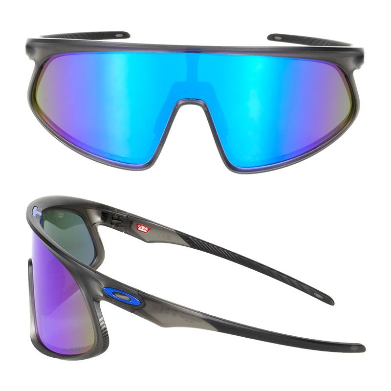オークリー リゾルブ oo9484d-0349 ローブリッジフィット サングラス プリズム OAKLEY RSLV SUNGLASSの画像