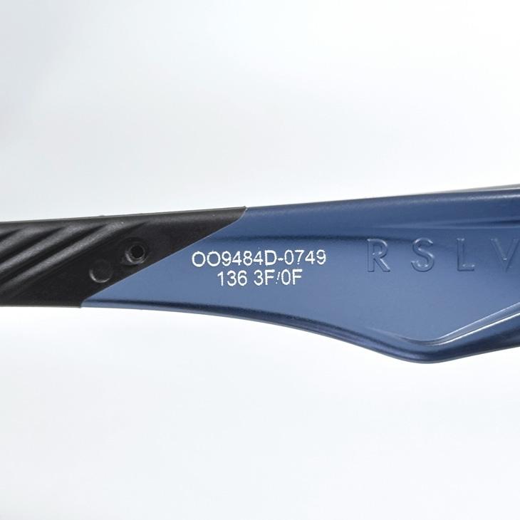 オークリー リゾルブ oo9484d-0749 ローブリッジフィット サングラス 調光レンズ OAKLEY RSLV SUNGLASS_6