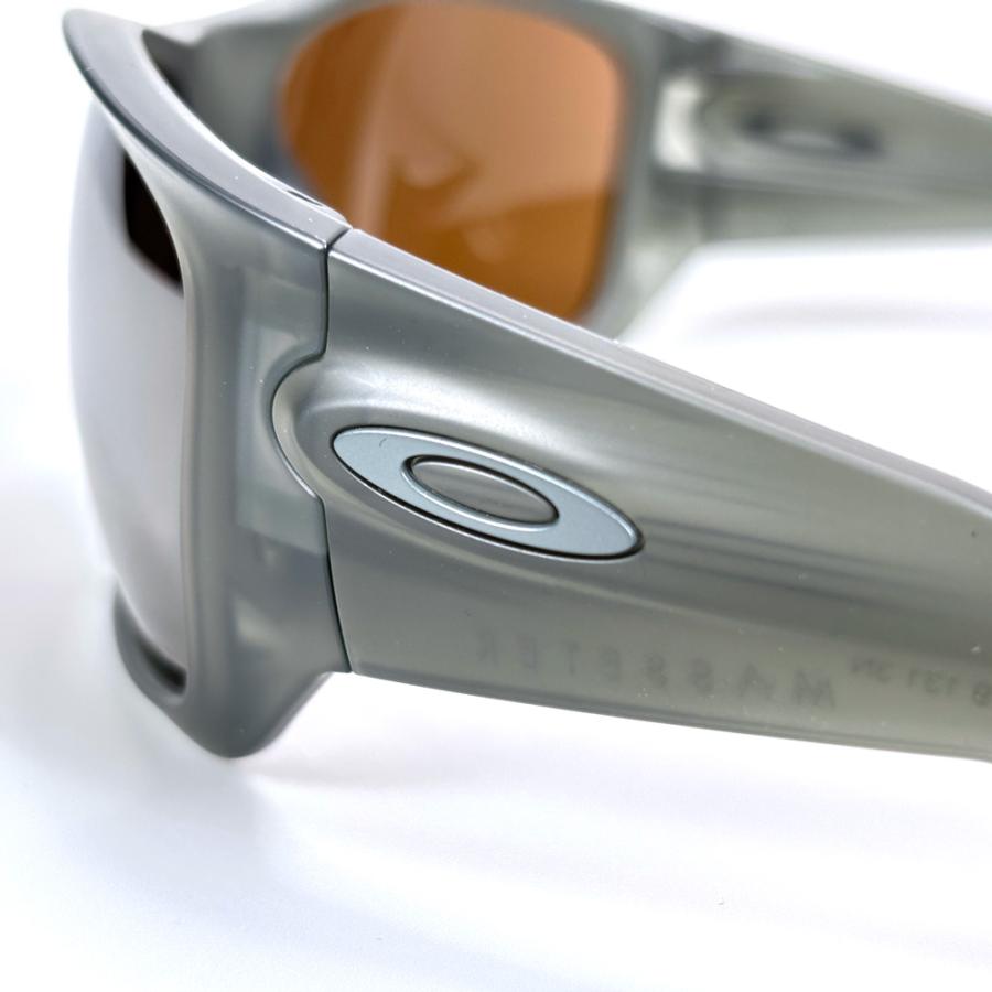 OAKLEY - オーク材ロバート・エドワード・リー マスィータ oo9486-0460 ハイブリッジフィット 黒眼鏡 プリズム MASSETER SUNGLASS