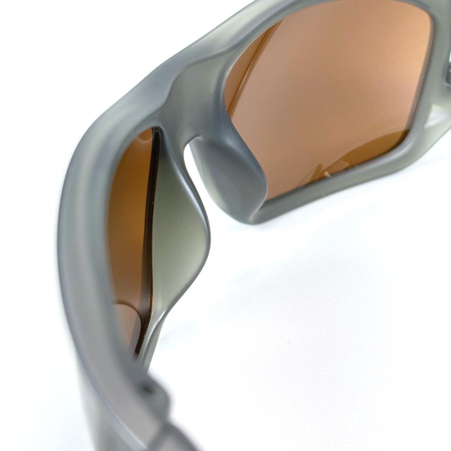 OAKLEY - オーク材ロバート・エドワード・リー マスィータ oo9486-0460 ハイブリッジフィット 黒眼鏡 プリズム MASSETER SUNGLASS