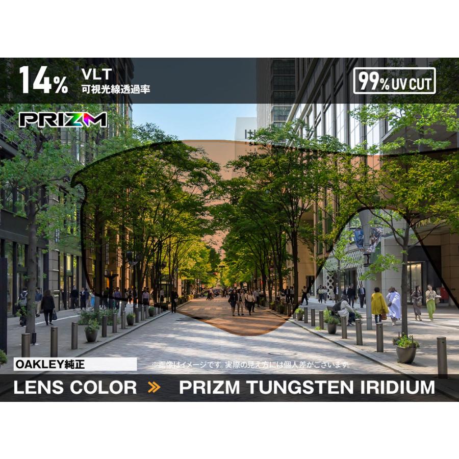 OAKLEY - オーク材ロバート・エドワード・リー マスィータ oo9486-0460 ハイブリッジフィット 黒眼鏡 プリズム MASSETER SUNGLASS