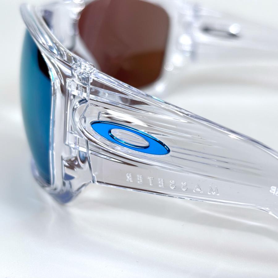 OAKLEY（オークリー） マスィータ oo9486-0760 ハイブリッジフィット