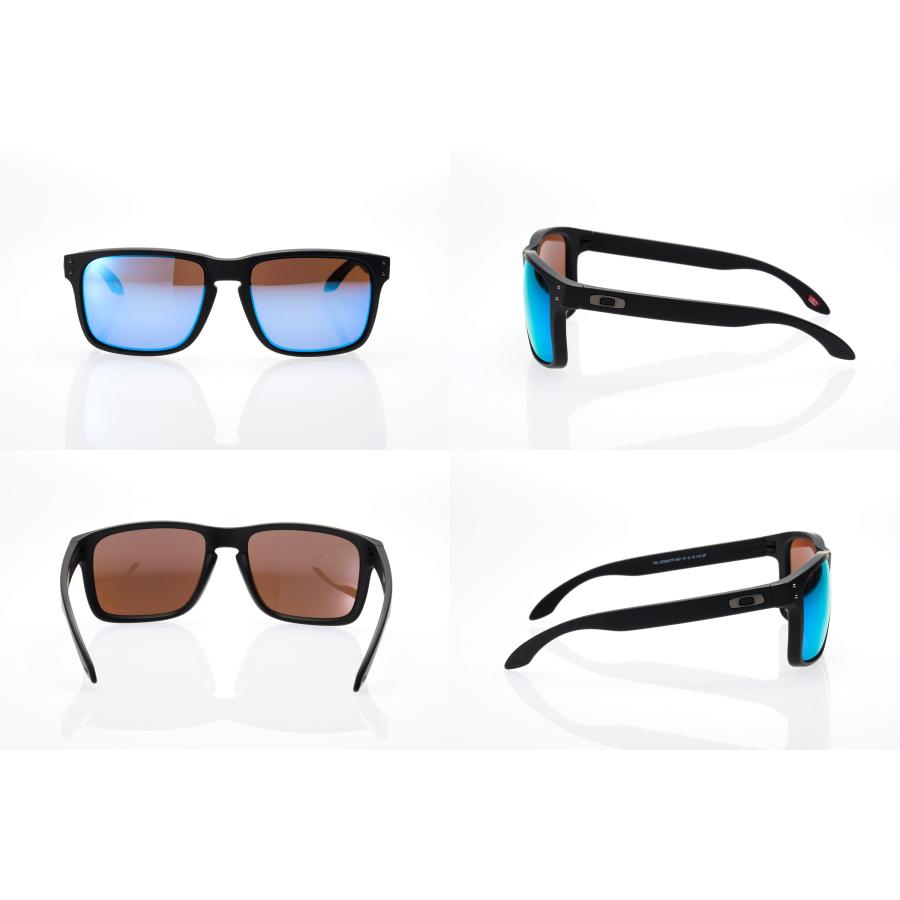 オークリー ホルブルック XXL oo9487f-0661 ローブリッジフィット サングラス 偏光レンズ プリズム OAKLEY HOLBROOK XXL SUNGLASSの画像