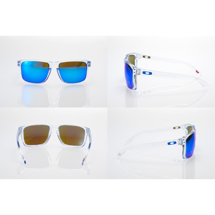 オークリー ホルブルック XXL oo9487f-0761 ローブリッジフィット サングラス 偏光レンズ プリズム OAKLEY HOLBROOK XXL SUNGLASSの画像