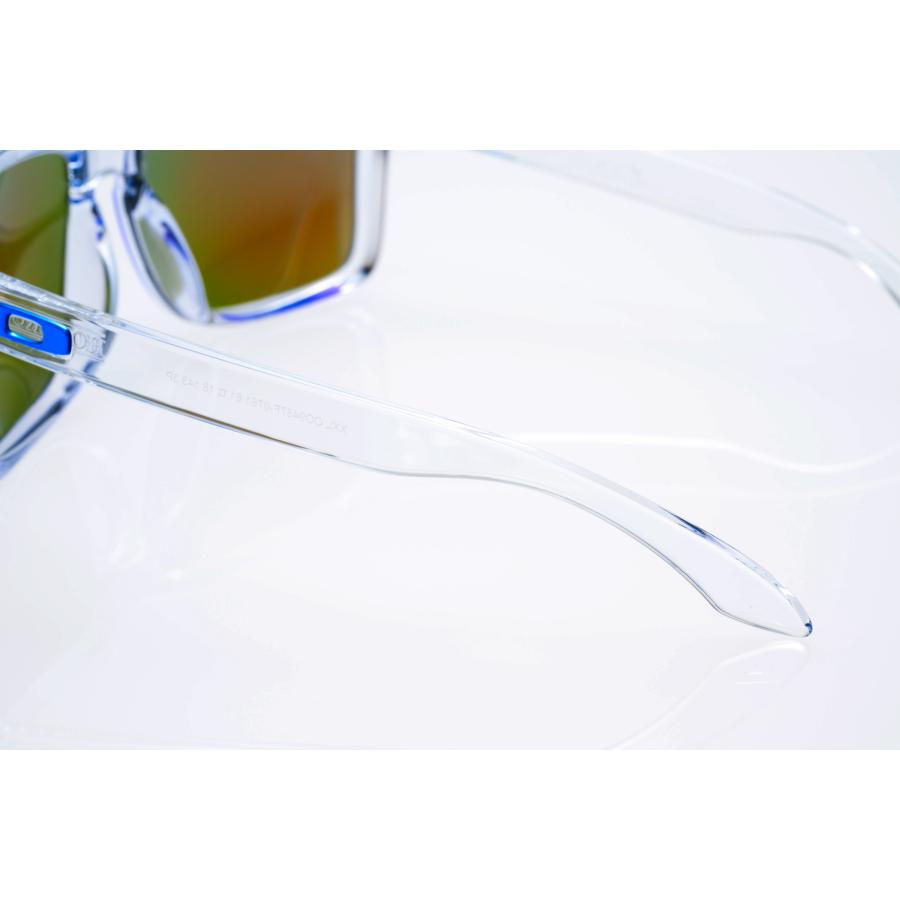 オークリー ホルブルック XXL oo9487f-0761 ローブリッジフィット サングラス 偏光レンズ プリズム OAKLEY HOLBROOK XXL SUNGLASSの画像