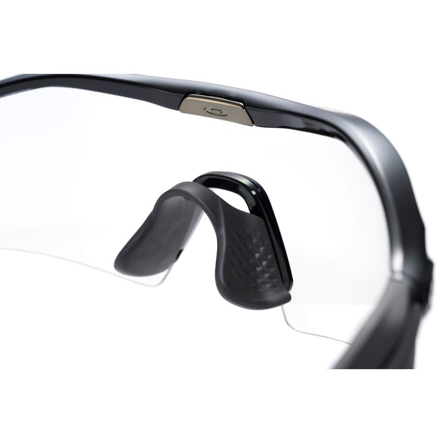 オークリー レーダー プレート oo9495d-0236 ローブリッジフィット サングラス 調光レンズ OAKLEY RADAR PLATE SUNGLASSの画像