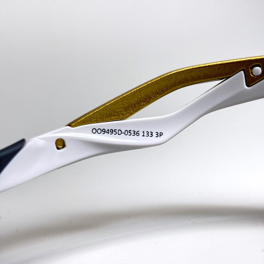 OAKLEY オークリー レーダー プレート oo9495d-0536 ロー