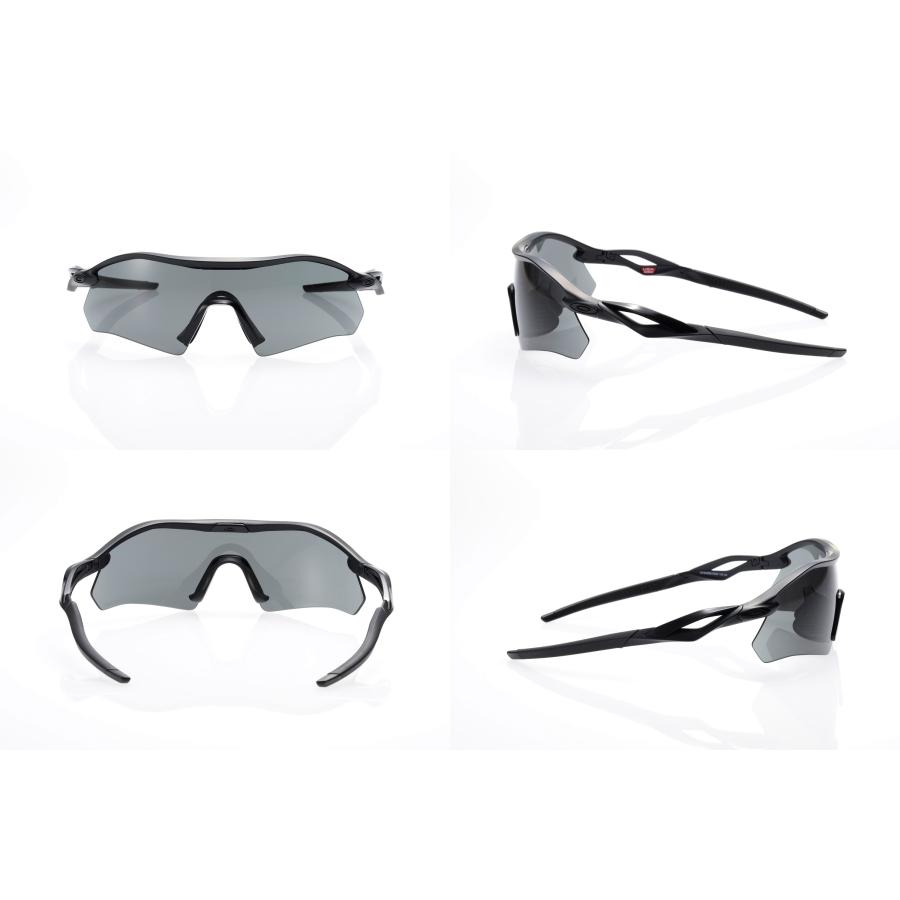 OAKLEY オークリー レーダー プレート oo9495d-0636 ローブリッジ 