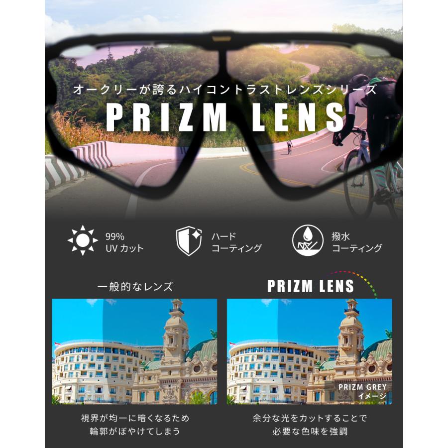 OAKLEY（オークリー） レーダー プレート oo9495d-0636 ローブリッジ