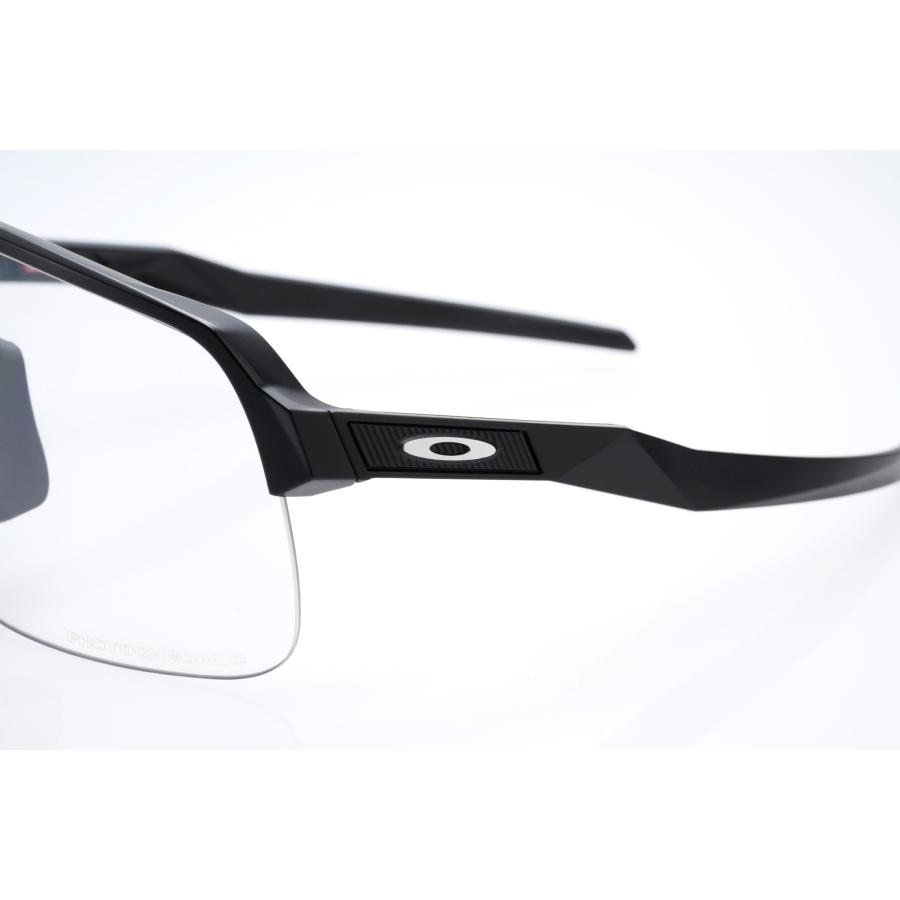 美品　OAKLEY SUTRO スートロ Sutro (Low Bridge Fit) Prizm Black Polished Black アイウェア