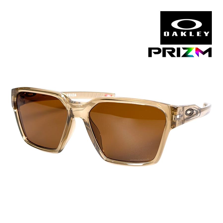 OAKLEY（オークリー） ブリザ oo9497-0758 ハイブリッジフィット