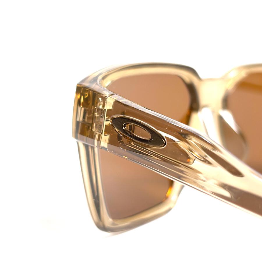 OAKLEY（オークリー） ブリザ oo9497-0758 ハイブリッジフィット