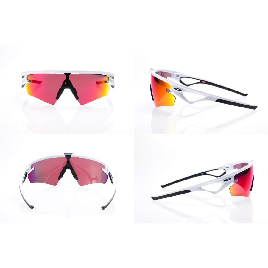 オークリー スフィエラ スラッシュ oo9499-0236 ユニバーサルフィット サングラス プリズム OAKLEY SPHAERA SLASH SUNGLASSの画像