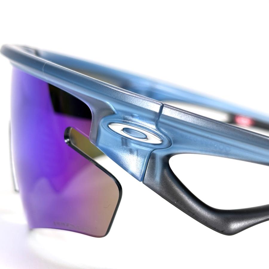 オークリー (OAKLEY) サングラス スファエラ スラッシュ 偏光レンズ (Sphaera Slash)【OO9499-0336】(Prizm Sapphire Polarized Lenses) USモデル OAKLEY（オークリー） スフィエラ スラッシュ oo9499-0336