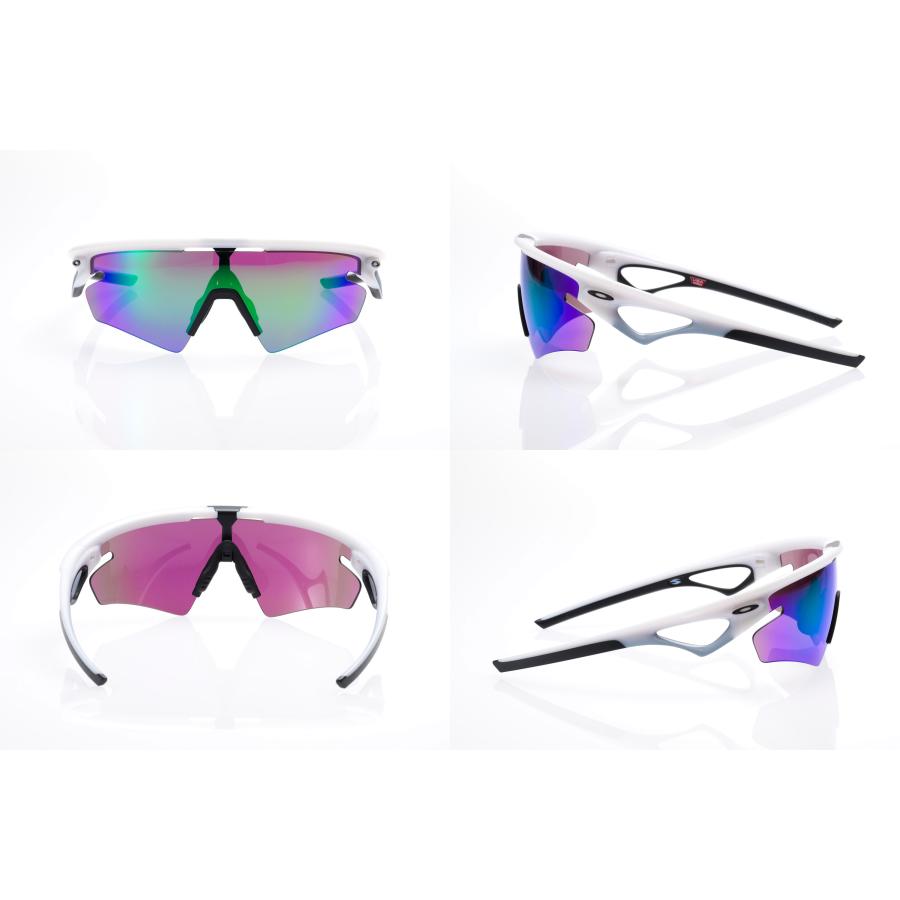 オークリー スフィエラ スラッシュ oo9499-0436 ユニバーサルフィット サングラス プリズム OAKLEY SPHAERA SLASH SUNGLASSの画像