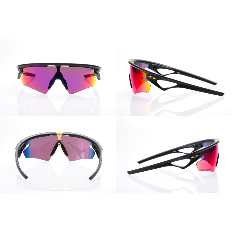 オークリー スフィエラ スラッシュ oo9499-0636 ユニバーサルフィット サングラス プリズム OAKLEY SPHAERA SLASH SUNGLASSの画像