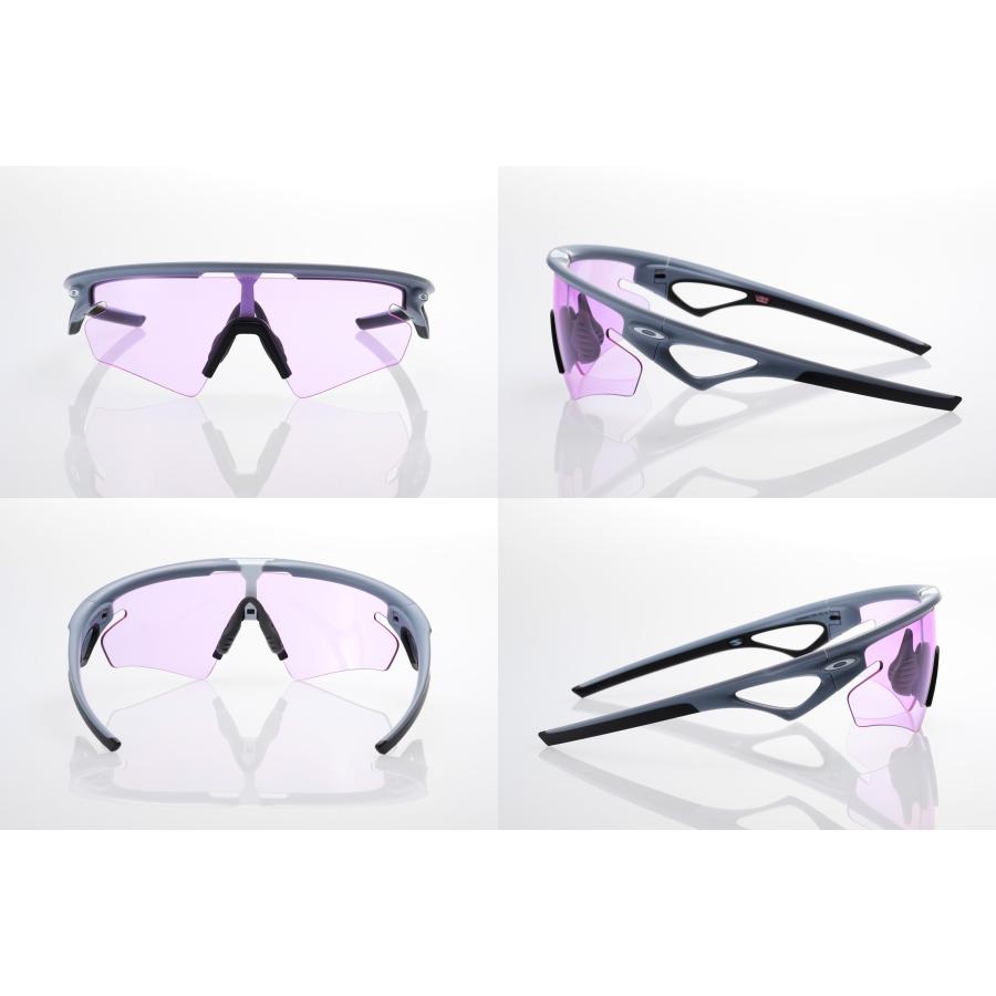 オークリー スフィエラ スラッシュ oo9499-0736 ユニバーサルフィット サングラス プリズム OAKLEY SPHAERA SLASH SUNGLASS_2