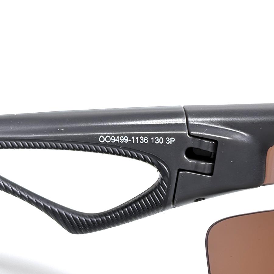 オークリー スフィエラ スラッシュ oo9499-1136 ユニバーサルフィット サングラス 偏光レンズ プリズム OAKLEY SPHAERA SLASH SUNGLASSの画像