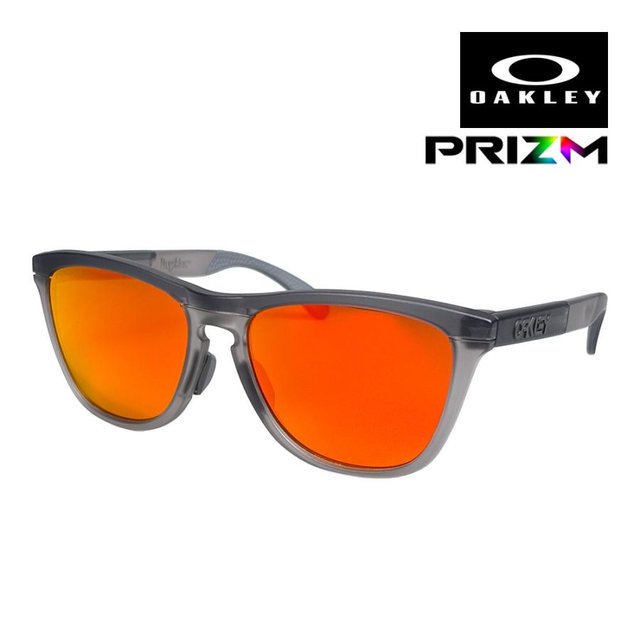 OAKLEY（オークリー） フロッグスキン レンジ XL oo9503a-0258 ロー