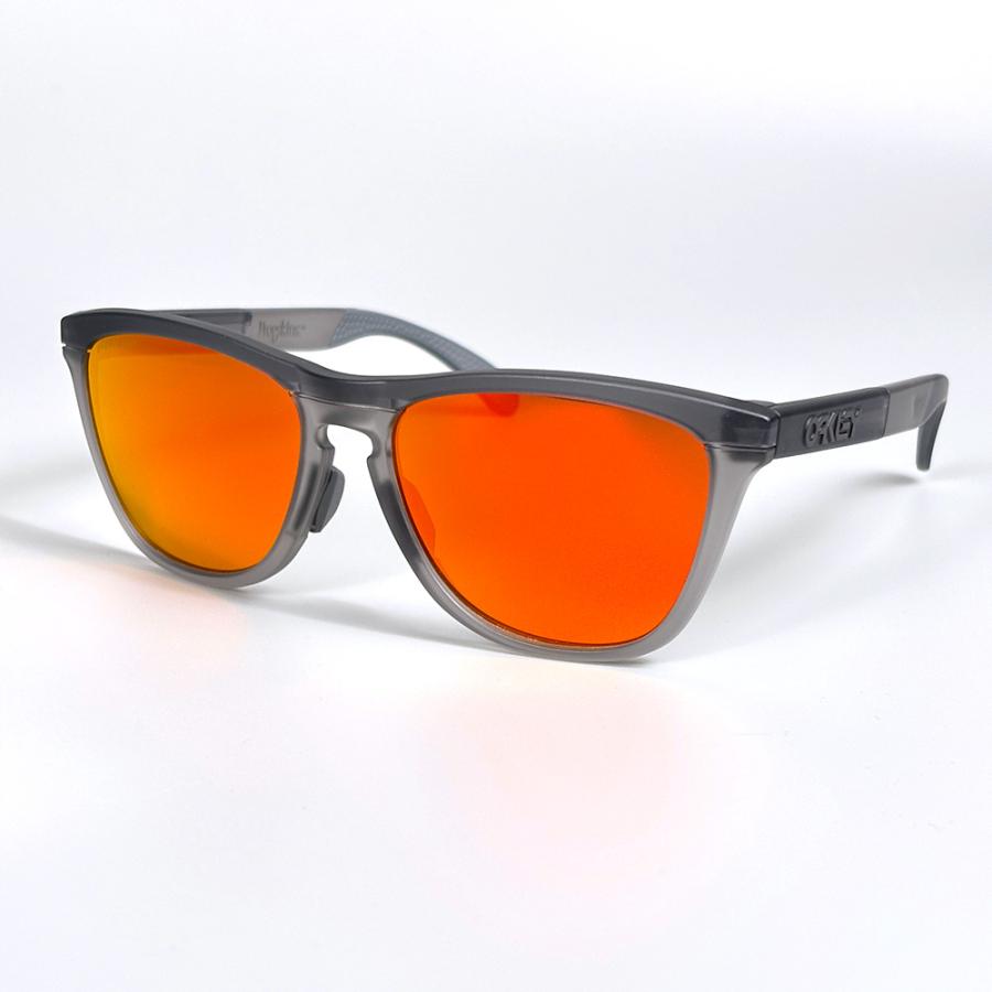 OAKLEY（オークリー） フロッグスキン レンジ XL oo9503a-0258 ロー