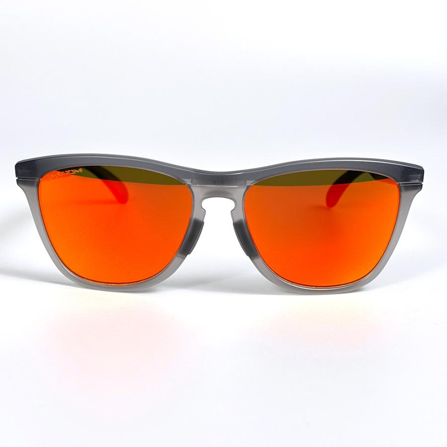 OAKLEY（オークリー） フロッグスキン レンジ XL oo9503a-0258 ロー