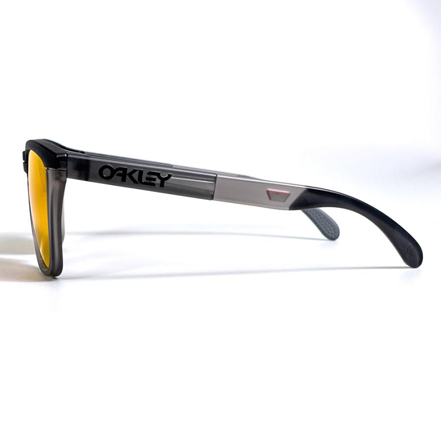 OAKLEY（オークリー） フロッグスキン レンジ XL oo9503a-0258 ロー