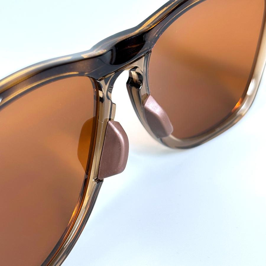 オークリー フロッグスキン レンジ XL oo9503a-0358 ローブリッジフィット サングラス 偏光レンズ プリズム OAKLEY FROGSKINS RANGE XL SUNGLASSの画像
