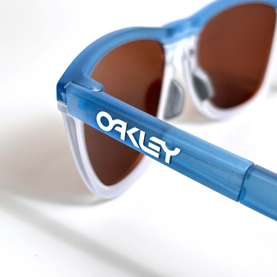 OAKLEY（オークリー） フロッグスキン レンジ XL oo9503a-0458 ロー