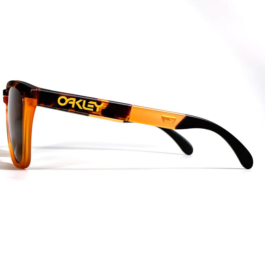 OAKLEY（オークリー） フロッグスキン レンジ XL oo9503a-0858 ロー