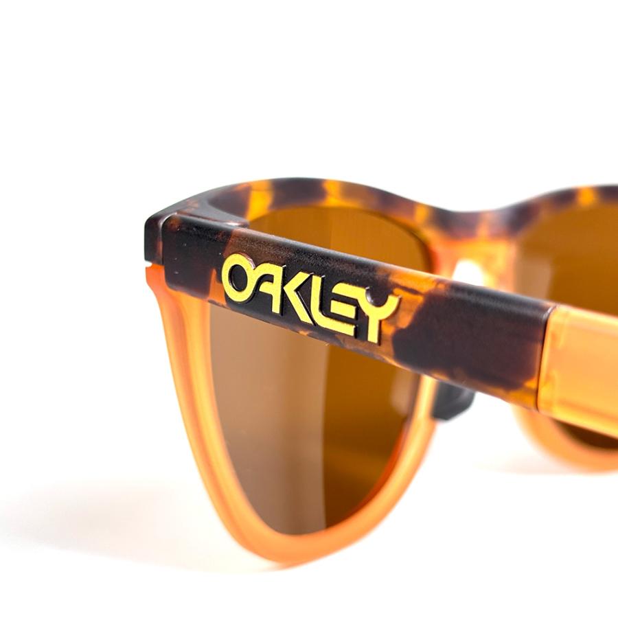OAKLEY（オークリー） フロッグスキン レンジ XL oo9503a-0858 ロー