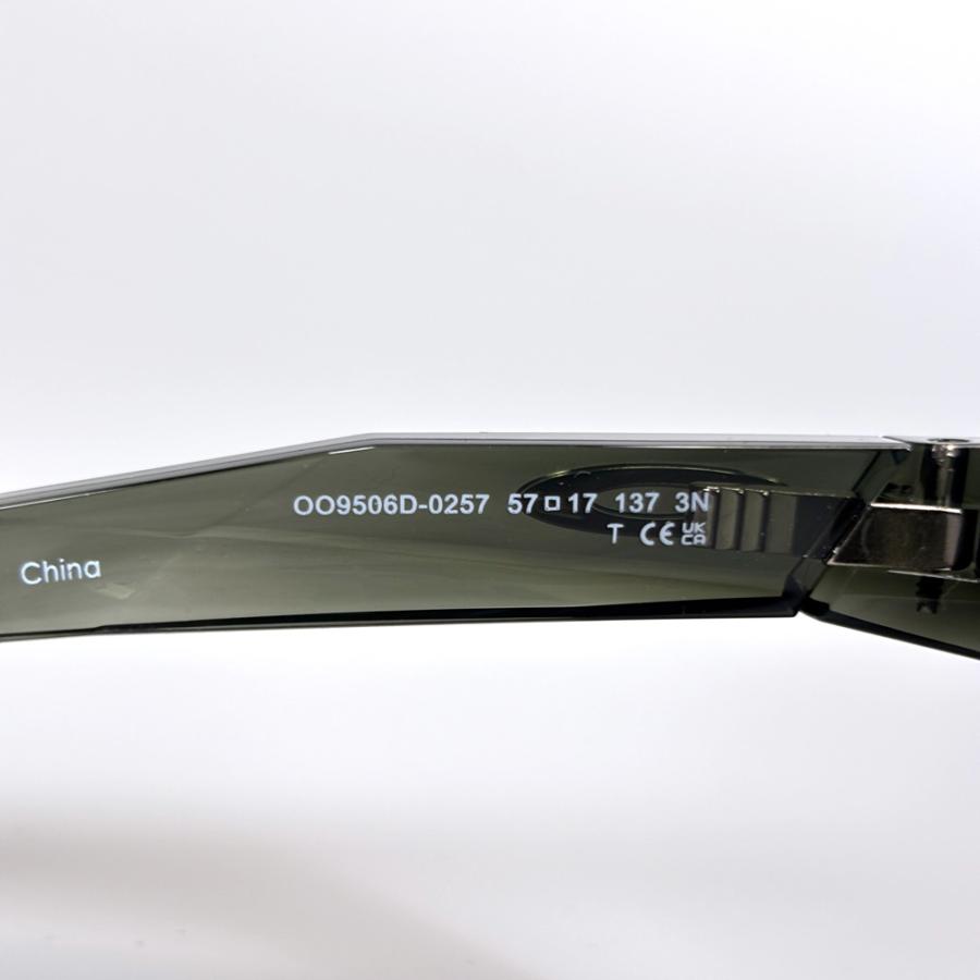 OAKLEY（オークリー） パラコード oo9506d-0257 ローブリッジフィット