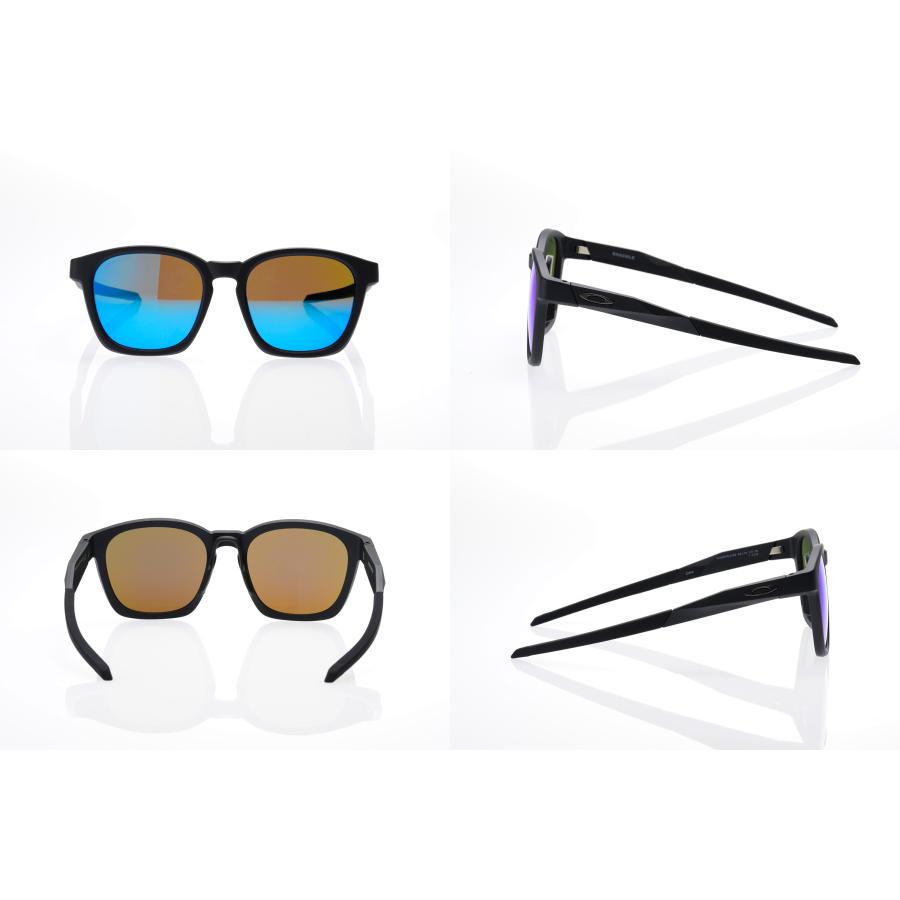 OAKLEY（オークリー） シャックル oo9507d-0152 ローブリッジフィット