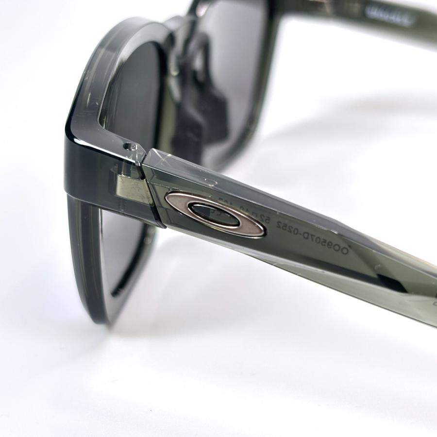 OAKLEY（オークリー） シャックル oo9507d-0252 ローブリッジフィット