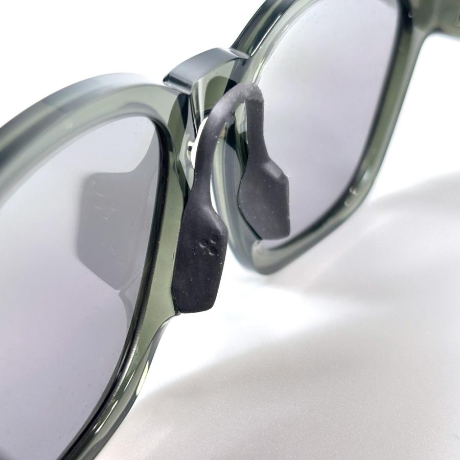 OAKLEY（オークリー） シャックル oo9507d-0252 ローブリッジフィット