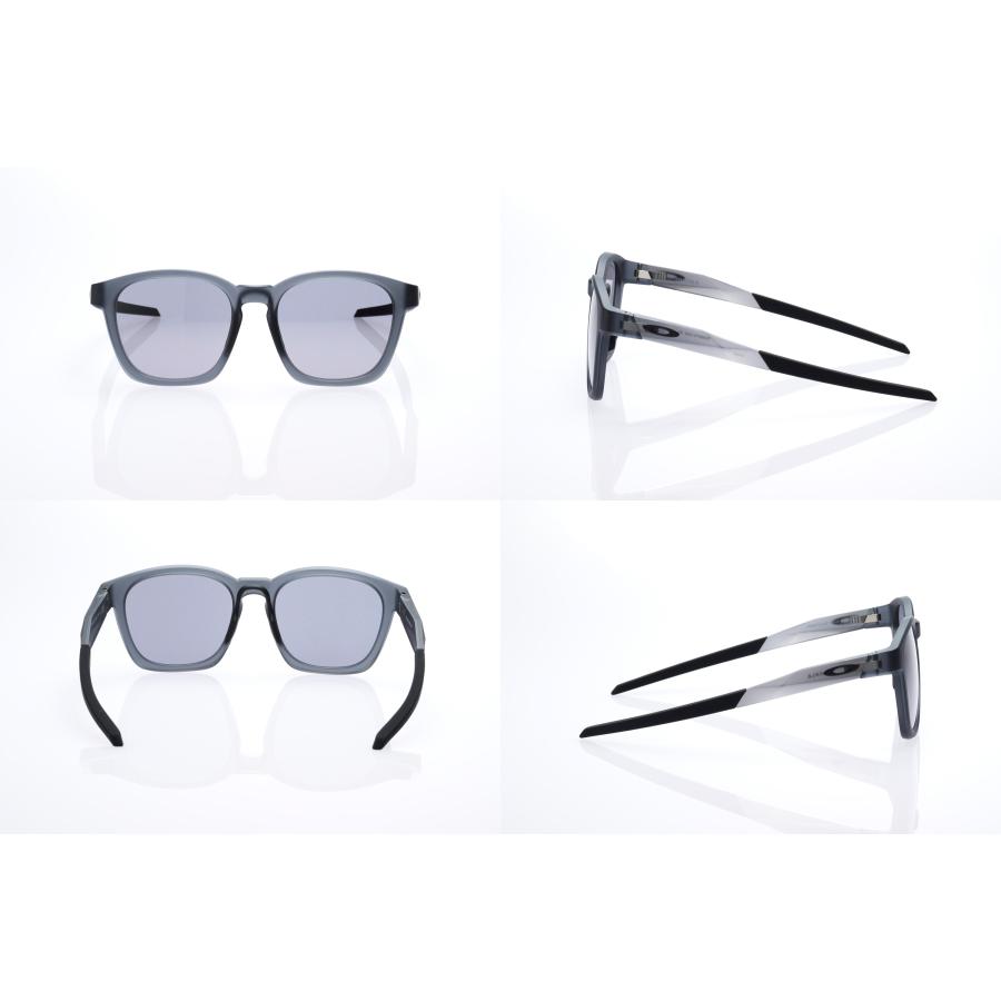 OAKLEY（オークリー） シャックル oo9507d-0452 ローブリッジフィット