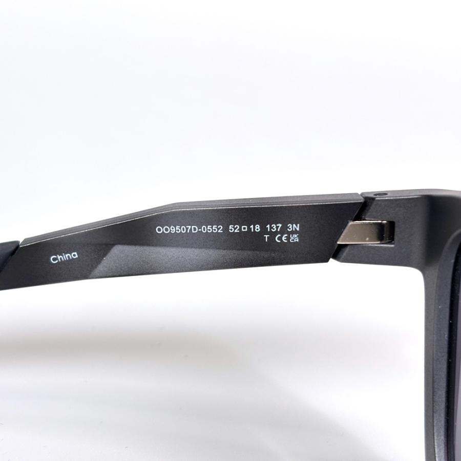 OAKLEY オークリー シャックル oo9507d-0552 ローブリッジ