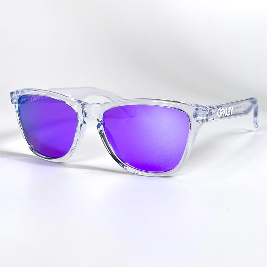 OAKLEY（オークリー） フロッグスキン S oo9508-0253 ハイブリッジ