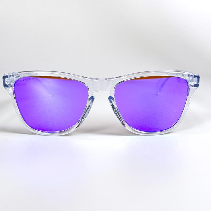OALKEY オークリー フロッグスキン PRIZM　プリズム　サングラス OAKLEY（オークリー） フロッグスキン S oo9508-0253 ハイブリッジ