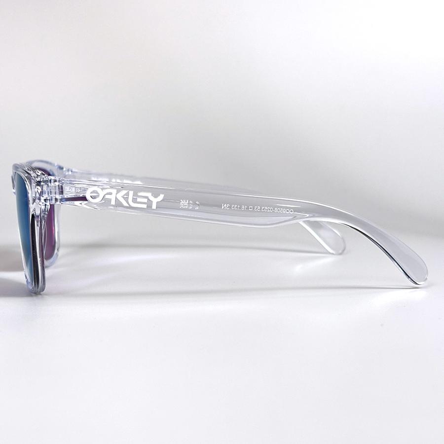 OAKLEY（オークリー） フロッグスキン S oo9508-0253 ハイブリッジ