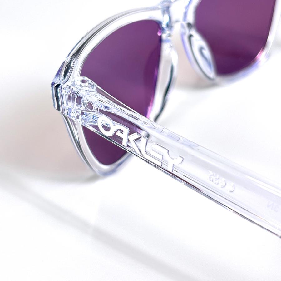 OAKLEY（オークリー） フロッグスキン S oo9508-0253 ハイブリッジ