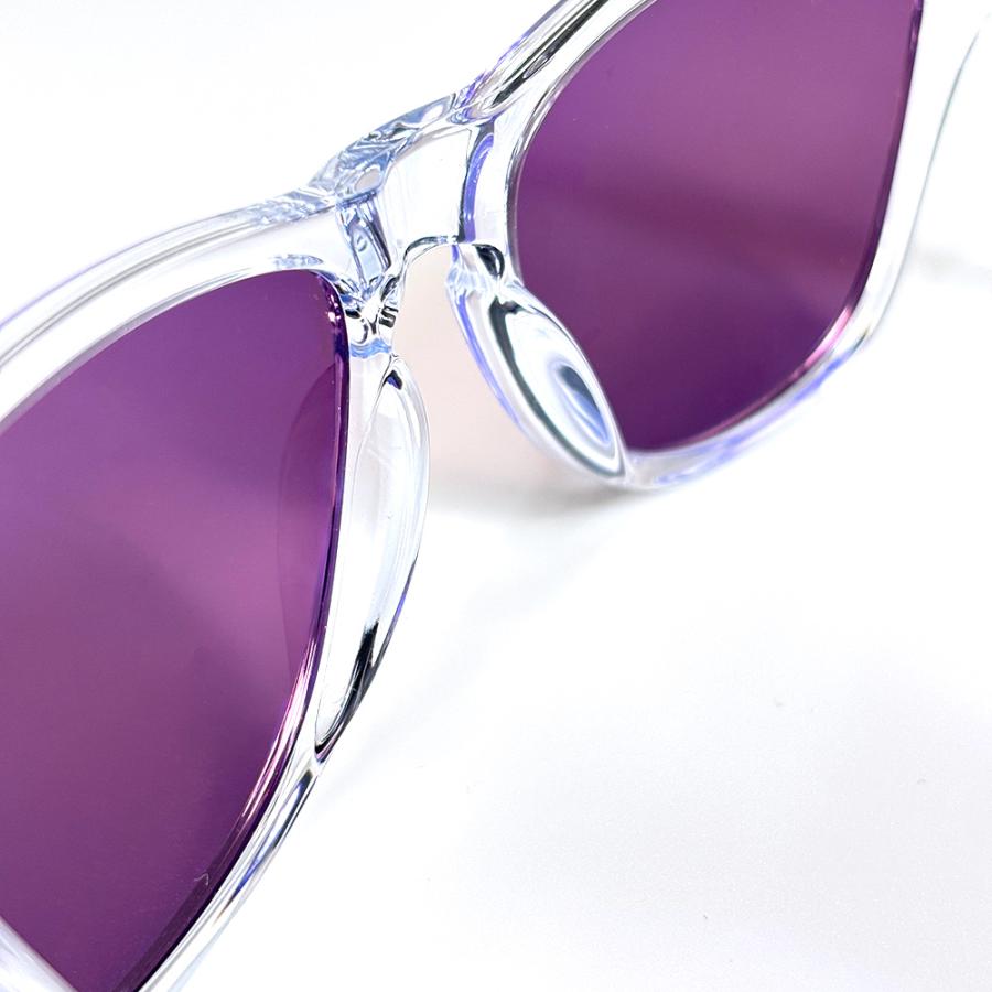 OAKLEY（オークリー） フロッグスキン S oo9508-0253 ハイブリッジ