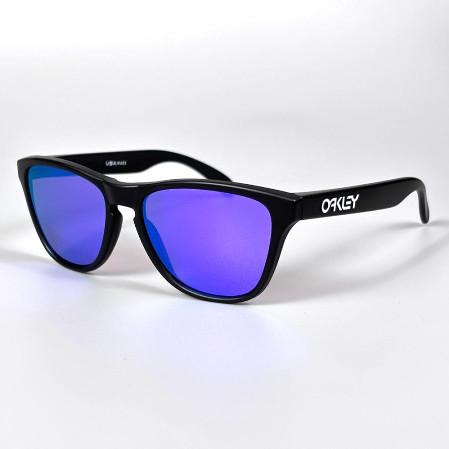 OAKLEY（オークリー） フロッグスキン S oo9508-0453 ハイブリッジ